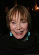 Shirley MacLaine