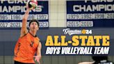 The 2024 GameTimeCT All-State Boys Volleyball Team