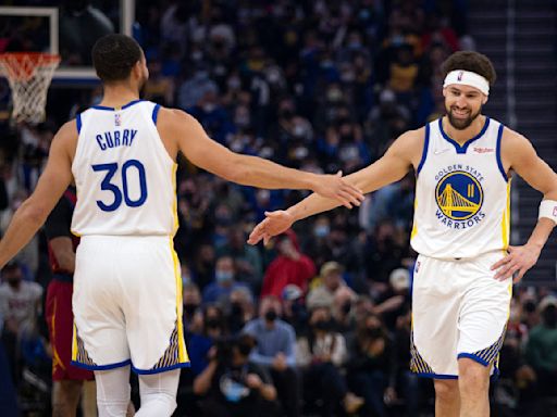 Stephen Curry says farewell to Klay Thompson: ‘Splash Bros 4 life’