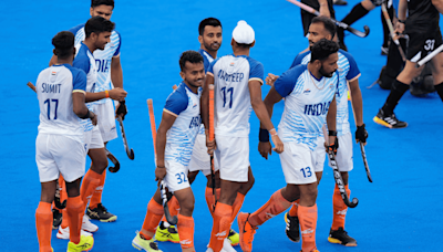 Explained: How Indian Hockey Team Can Qualify For QF And Keep Medal Hunt Alive After Draw vs Argentina