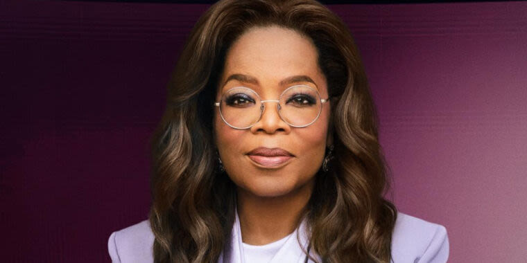 Oprah’s upcoming AI television special sparks outrage among tech critics