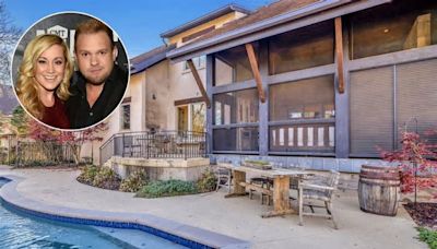 Kellie Pickler Finds a Buyer for the Luxurious Home She Shared With Late Husband Kyle Jacobs — See Inside [Pictures]