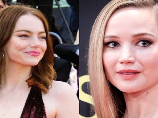 Throwback: When Jennifer Lawrence And Emma Stone Hilariously Recalled What They Wore To Their First Oscars