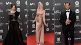 Premios Platino 2023: todos los looks de la gala que celebra el cine y las series iberoamericanas