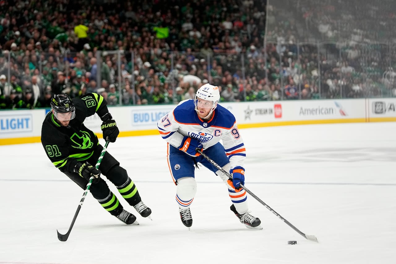 Dallas Stars vs. Edmonton Oilers FREE LIVE STREAM (5/23/24): Watch Stanley Cup Playoffs game online | Time, TV, channel