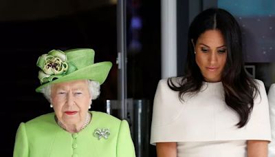 What Meghan Markle did to the Queen in her final years is unforgivable, says royal expert