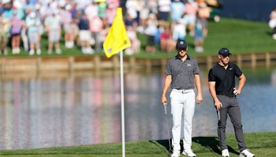 Rory McIlroy quit PGA Tour players' text chain after Jordan Spieth's LIV Golf remarks