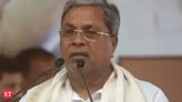 Karnataka cabinet gives nod for resolutions against NEET, 'One Nation, One Election', delimitation - The Economic Times