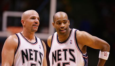 NBA》籃網將退休Carter的15號球衣 Kidd送上驚喜祝福：「謝謝你成就了我」