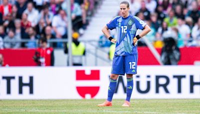 Olympia, Frauen-Fußball - Deutschland gegen Australien im Liveticker