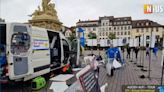 Ataque terrorista en Alemania: político conservador fue atacado con arma blanca en cuello