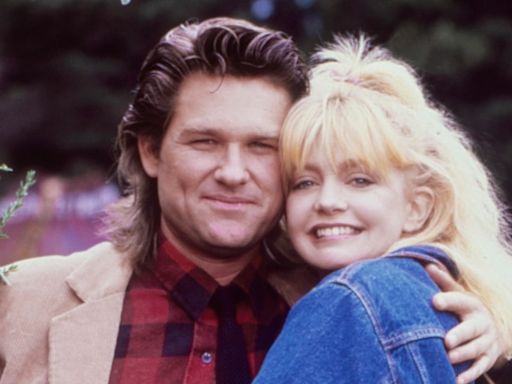 Goldie Hawn reveals the moment she realized Kurt Russell was ‘the one’ for her