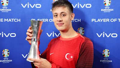 Turkish Messi beat Ronaldo record, loved by Bellingham but worships Brazil icon