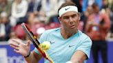 Nordea Open: Rafael Nadal reaches first final since 2022 French Open