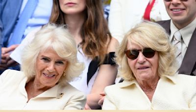 Who Is Queen Camilla's Sister, Annabel Elliot? All We Know As Prince William Removes Her From Royal Payroll