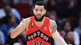 NBA free agency 2023: Fred VanVleet leaves Raptors, signs max deal with Rockets