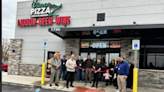 Simon Z Pizza holds grand opening in Frenchtown