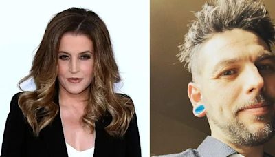 ...Think Every Family Has Sibling Rivalry': Lisa Marie Presley's Half-Brother Navarone Garcia Admits Their...