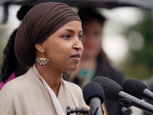 Mark Ruffalo Campaigning For Ilhan Omar Quickly Backfires As Her Primary Opponent Seizes On Celebrity’s Gaffe