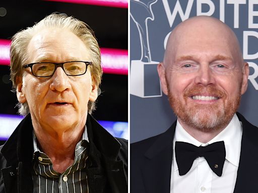 ...Over’ and ‘No One Cares Anymore’; Maher Says Louis C.K. Should Be Welcomed Back: ‘It’s Been Long Enough...