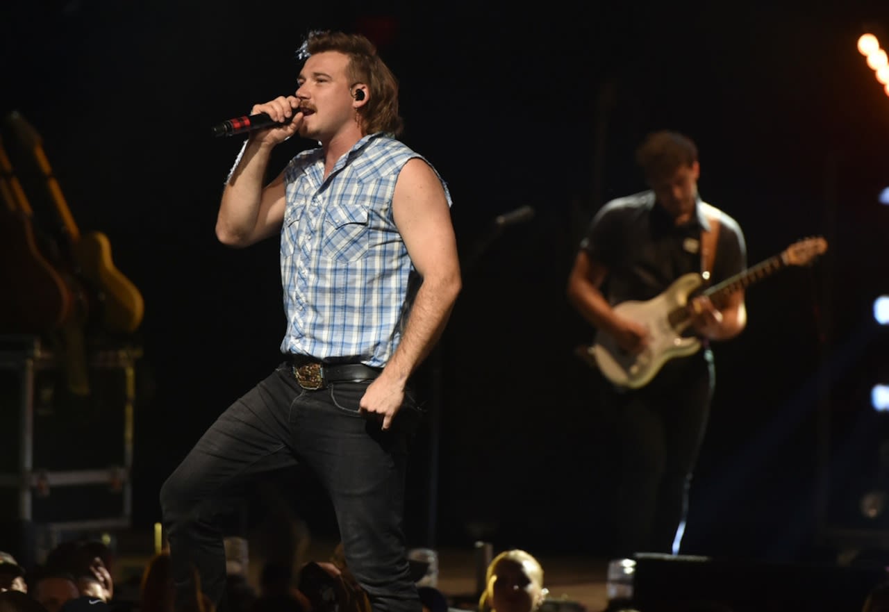 Police will close road in Hershey because of Morgan Wallen concert