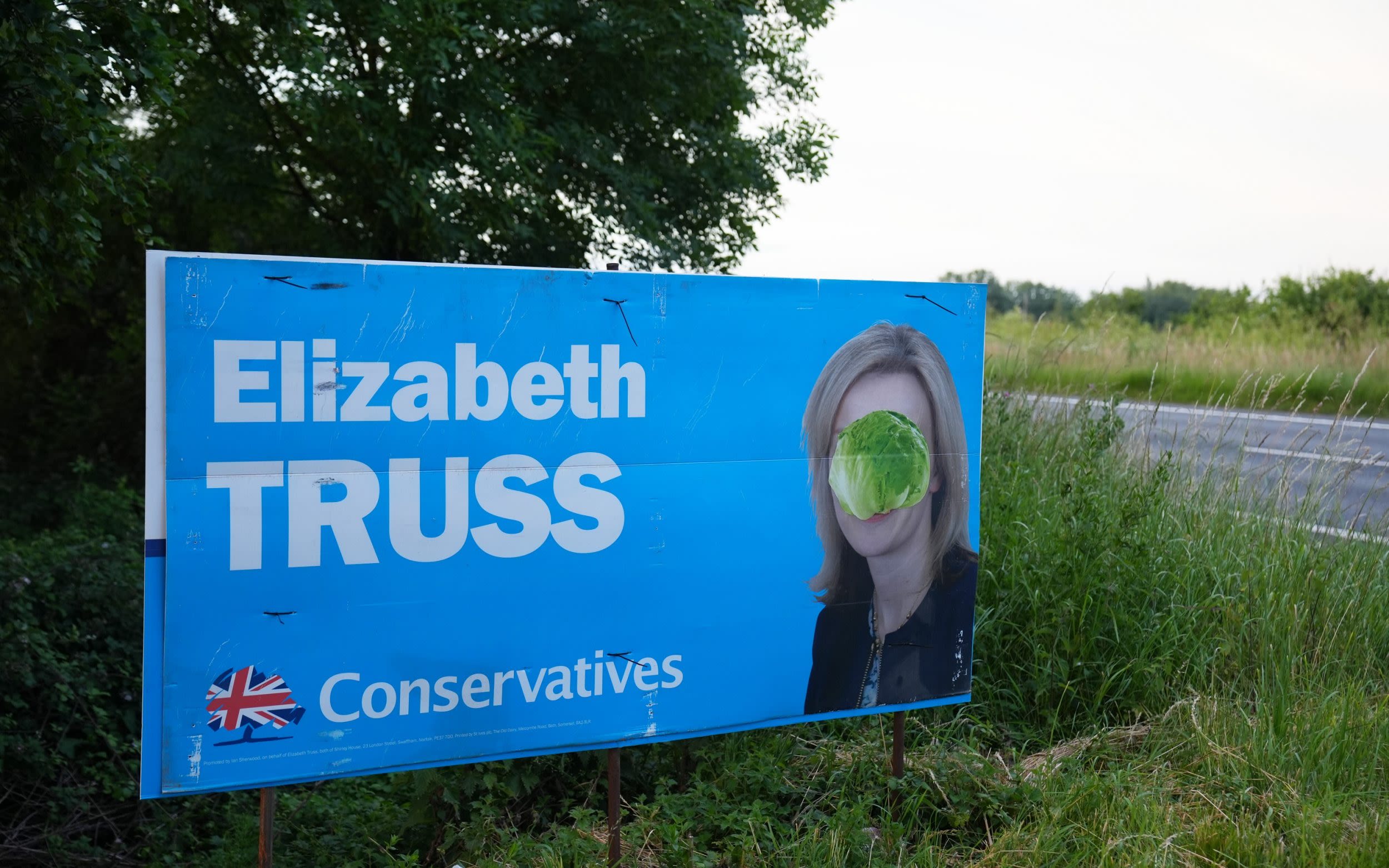 Liz Truss’s greatest gift to the Tory party was losing her seat