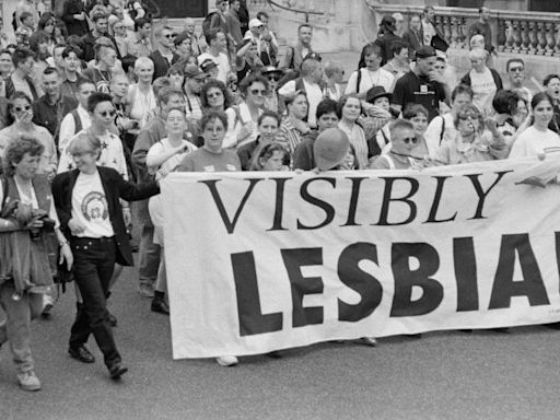 Lesbian Visibility Is Up, But Who’s Looking Hardest?