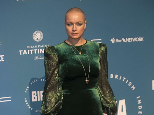 Samantha Morton: 'I wasn't considered beautiful'