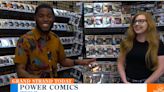 Power Comics is a one-stop shop for collectors, and beyond