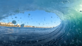 POV: Nathan Florence Surfs Shark Island