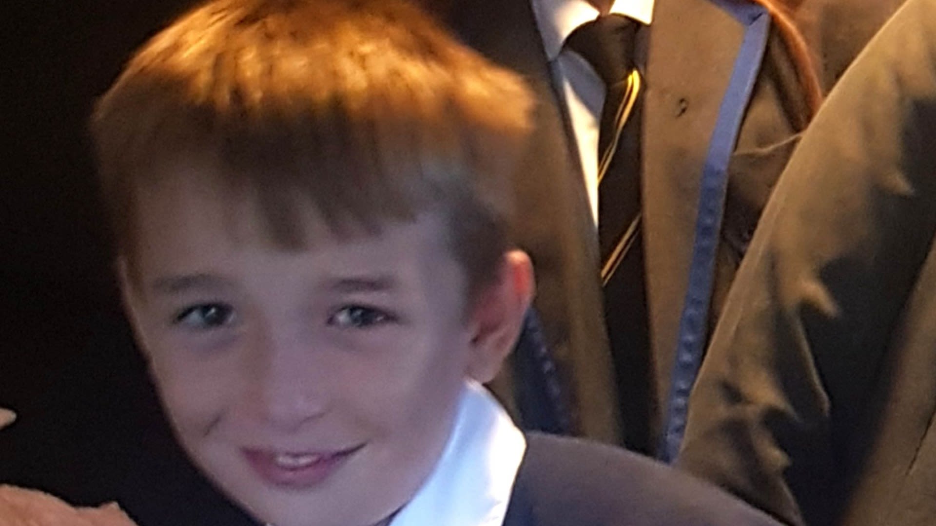 Boy, 10, died after playing on trampoline & 'turning blue' - as mum makes plea