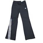 全新Adidas CLIMACHILL機能網眼黑色運動褲.瑜珈褲 S