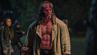 Netflix movie of the day: for Hellboy (2019) the most hellish things are the reviews