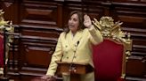 Dina Boluarte tome posse como presidente interina do Peru após impeachment de Castillo