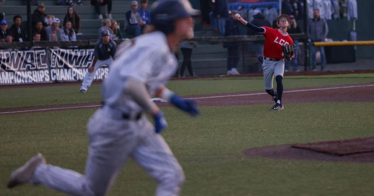 NWAC Baseball: Around the horn Day 1 results
