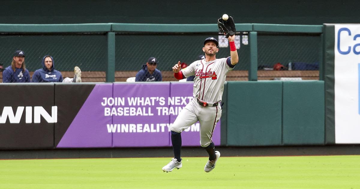 Braves Cardinals Baseball