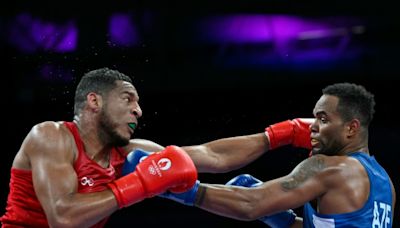 El 'Profeta' Reyes se queda con bronce, primera medalla de boxeo española en 24 años