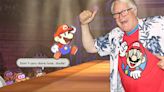 Paper Mario: The Thousand-Year Door Gives Charles Martinet The Send-Off He Deserves