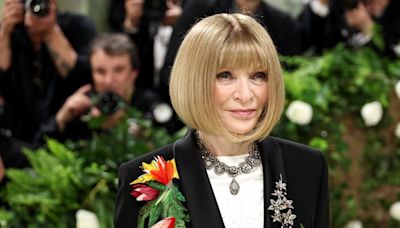 Why Anna Wintour is apologising for the 2024 Met Gala theme