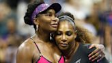 Serena and Venus Williams Lose in First-Round Doubles Match at U.S. Open