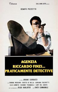 Agenzia Riccardo Finzi, praticamente detective