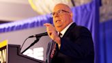 Former Republican Maryland Gov., current Senate candidate Larry Hogan calls for codification of Roe v. Wade