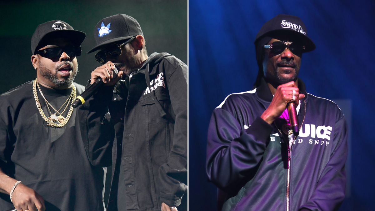 Tha Dogg Pound Reunites With Snoop Dogg & More For 'W.A.W.G' Album | 103 JAMZ