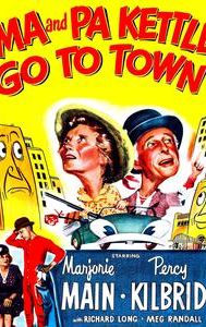 Ma and Pa Kettle Go to Town