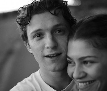 La Nación / Zendaya y Tom Holland ya están planeando consolidar su amor en matrimonio