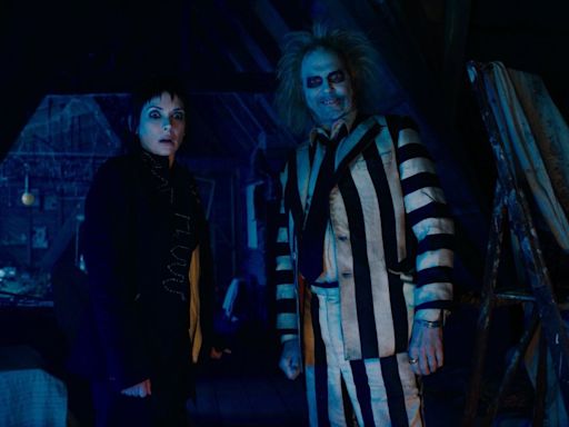 VIDEO: “Beetlejuice 2” estrena primer tráiler oficial - El Diario NY