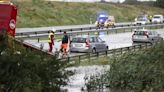 Un fuerte temporal causa daños en el norte de Europa y en la región báltica