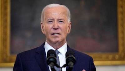 Biden says it’s ‘time for this war to end’ as he lays out Israeli ceasefire proposal