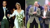 Royale Vorzeigeehe: Silberhochzeit bei Prinz Edward und seiner Sophie