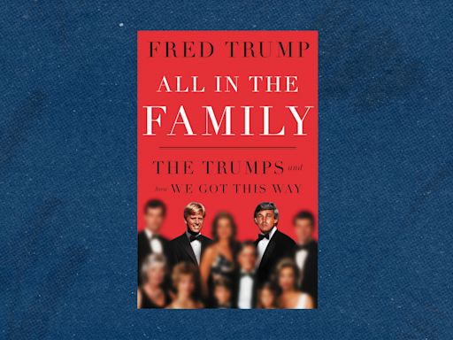 Trump’s nephew says comment disparaging the disabled led to his new book